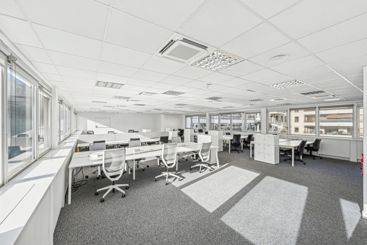 Bureau Levallois-Perret 960m² Location bureau Levallois-Perret Hauts-de-Seine OLBUR2203465 6